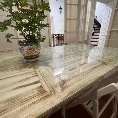 Casa Palacio Del Siglo Xviii En Centro Дом отдыха *