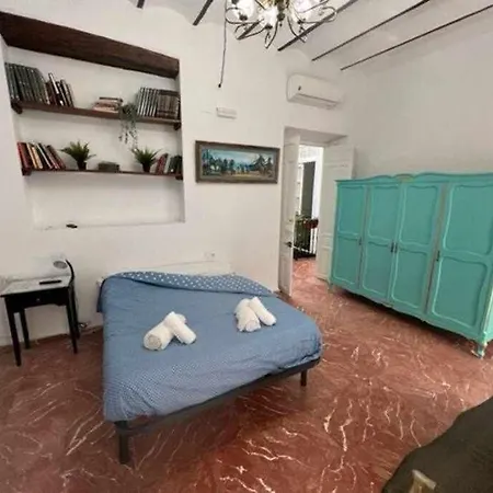 Дом отдыха Casa Palacio Del Siglo Xviii En Centro