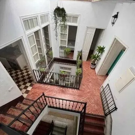 Casa Palacio Del Siglo Xviii En Centro Дом отдыха