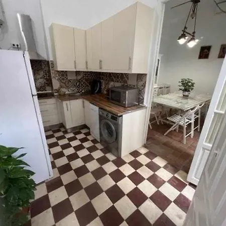 Casa Palacio Del Siglo Xviii En Centro 別荘 *
