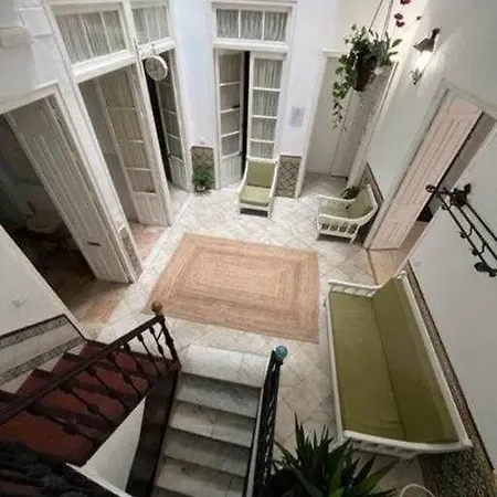 Casa Palacio Del Siglo Xviii En Centro 別荘